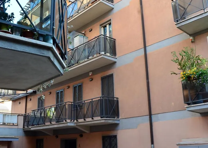 Casa Di Stefano In Vaticano